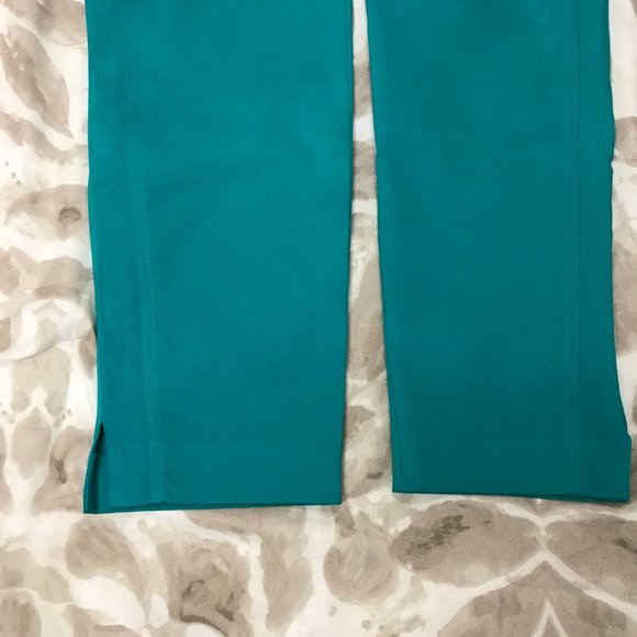 Excellent Condition NY & Comp 7th Ave Stretch Ankle pants. Size M - Picture 5 of 9